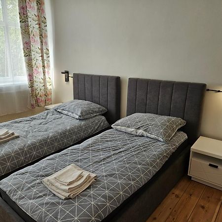 Апартаменти Kamienica Nowodworska 30 Бидгощ Екстер'єр фото