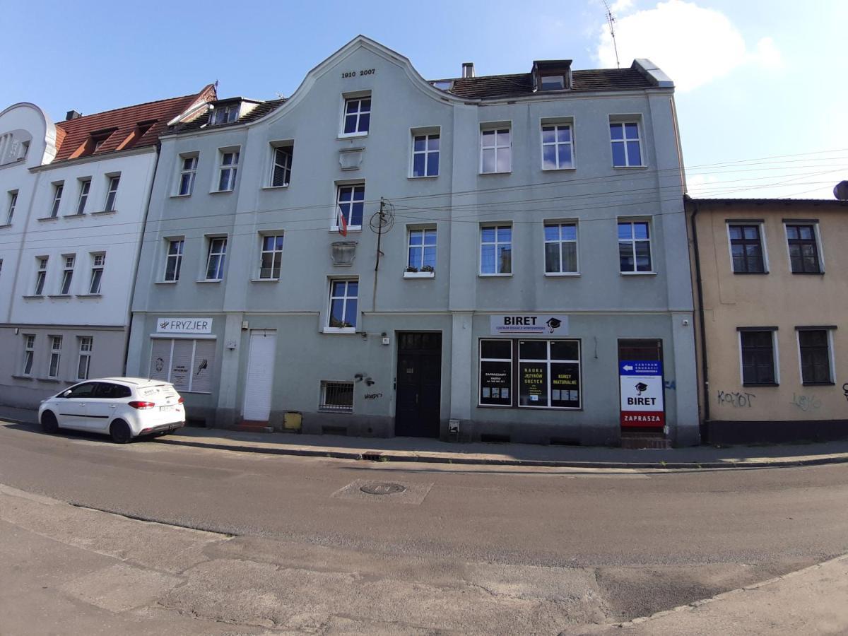Апартаменти Kamienica Nowodworska 30 Бидгощ Екстер'єр фото