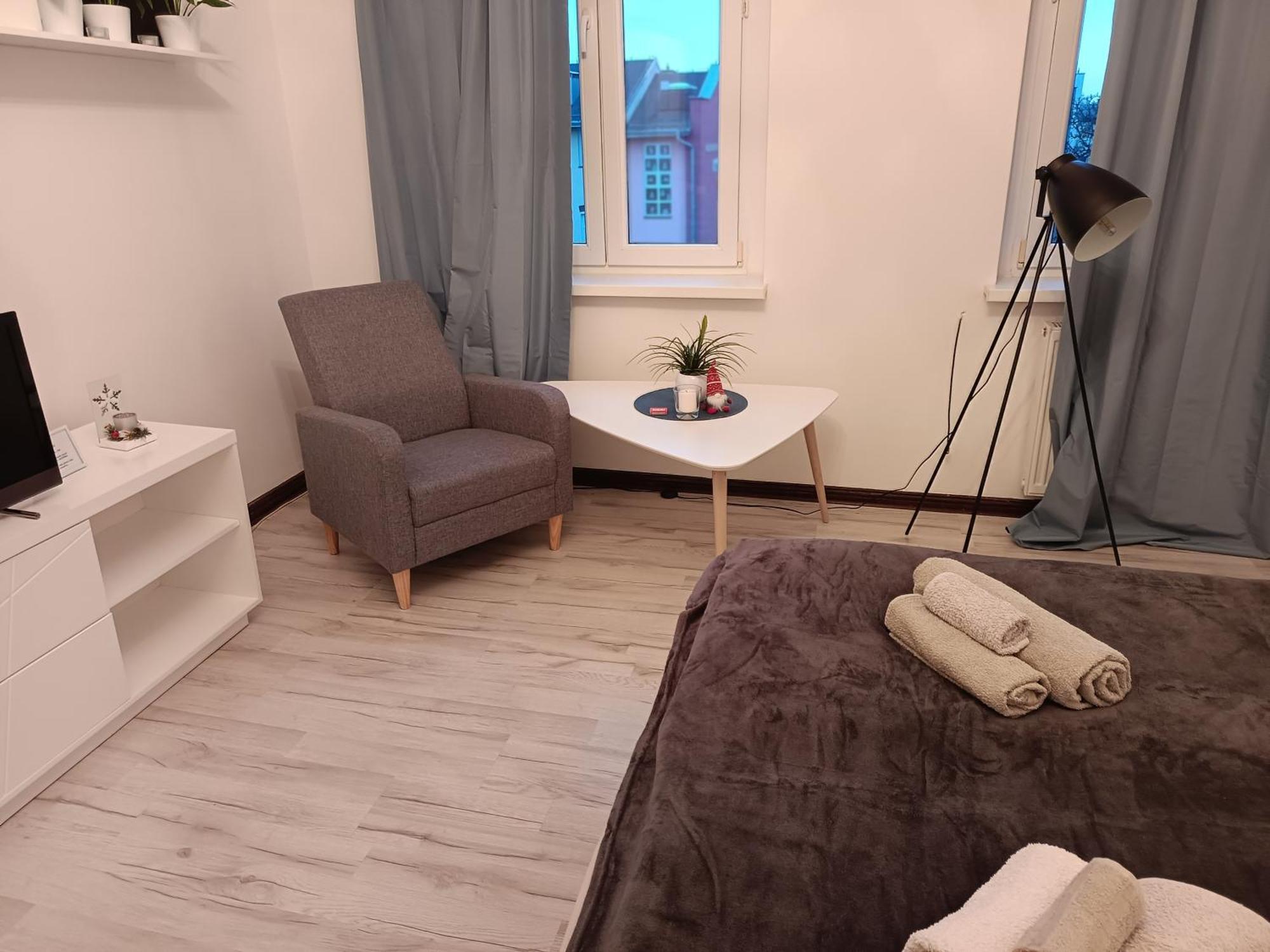Апартаменти Kamienica Nowodworska 30 Бидгощ Екстер'єр фото