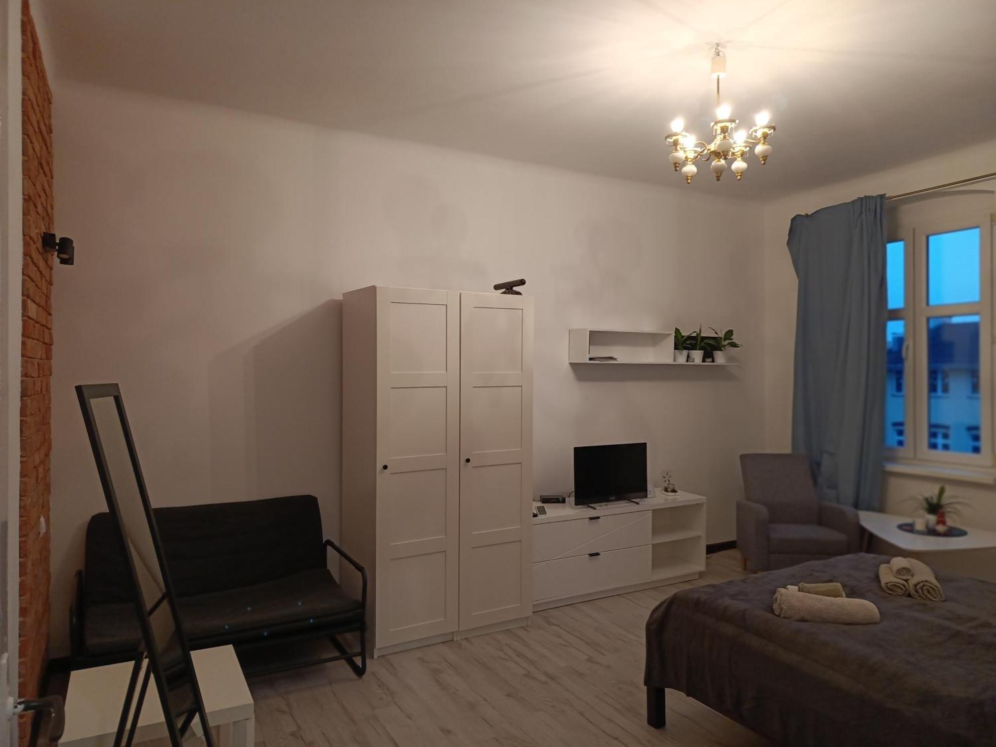 Апартаменти Kamienica Nowodworska 30 Бидгощ Екстер'єр фото