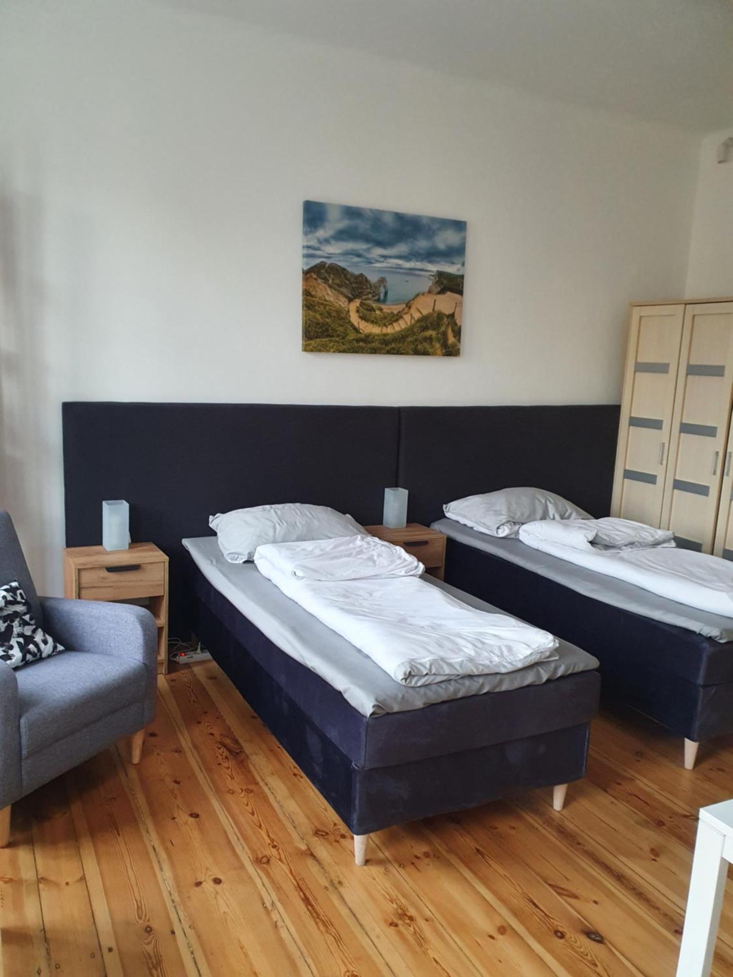 Апартаменти Kamienica Nowodworska 30 Бидгощ Екстер'єр фото